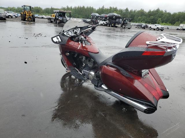 5VPSW36N5B3004978 - 2011 VICTORY MOTORCYCLES VISION TOUR Bordo fotoğraf 3
