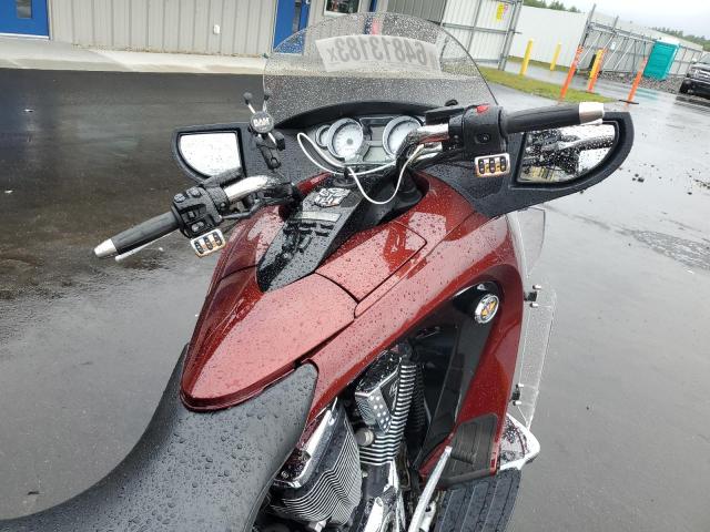 5VPSW36N5B3004978 - 2011 VICTORY MOTORCYCLES VISION TOUR Bordo fotoğraf 5