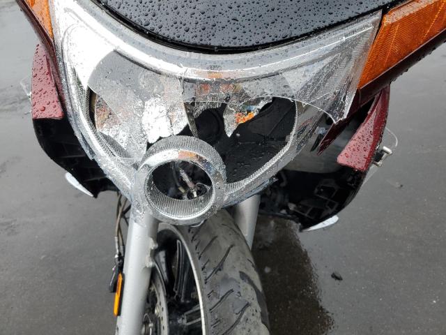 5VPSW36N5B3004978 - 2011 VICTORY MOTORCYCLES VISION TOUR Bordo fotoğraf 9