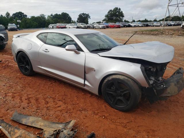 1G1FB1RS6G0140944 - 2016 CHEVROLET CAMARO LT SILVER photo 4