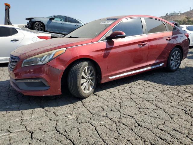 2015 HYUNDAI SONATA SPORT, 