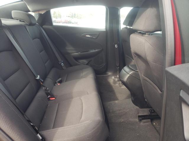 1G1ZG5ST3LF079164 - 2020 CHEVROLET MALIBU RS Կարմիր լուսանկար 6