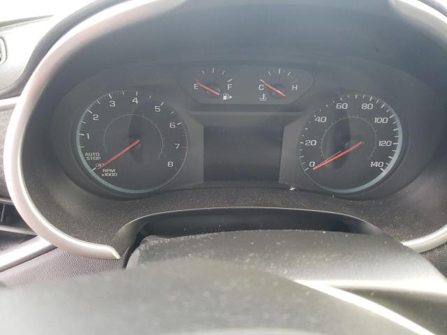 1G1ZG5ST3LF079164 - 2020 CHEVROLET MALIBU RS Կարմիր լուսանկար 8