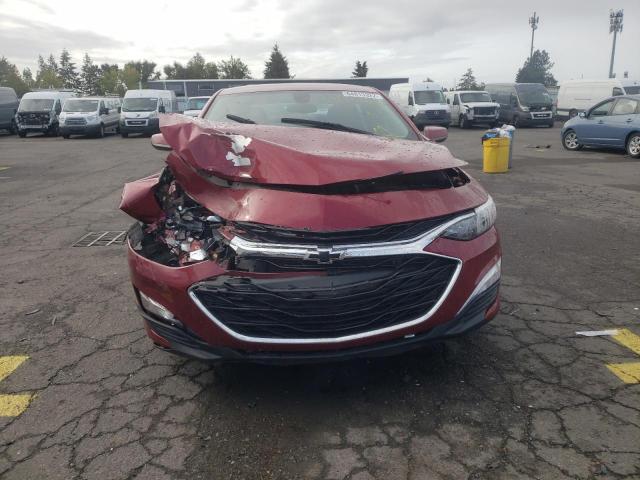 1G1ZG5ST3LF079164 - 2020 CHEVROLET MALIBU RS Կարմիր լուսանկար 9