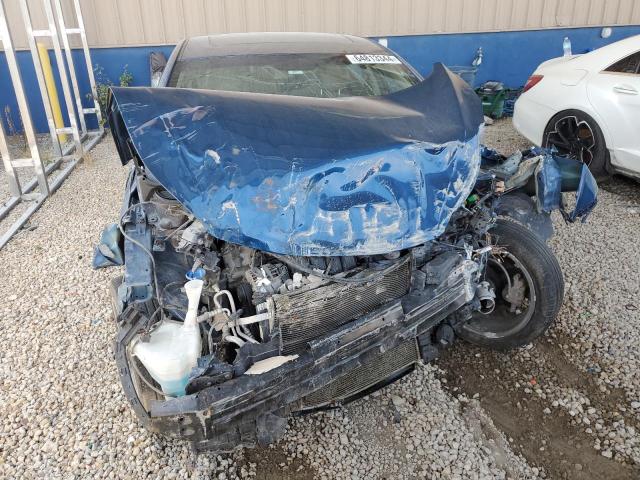 KMHDH4AE5EU108962 - 2014 HYUNDAI ELANTRA SE BLUE photo 5