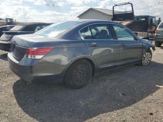 1HGCP263X9A180652 - 2009 HONDA ACCORD LX GRAY photo 3