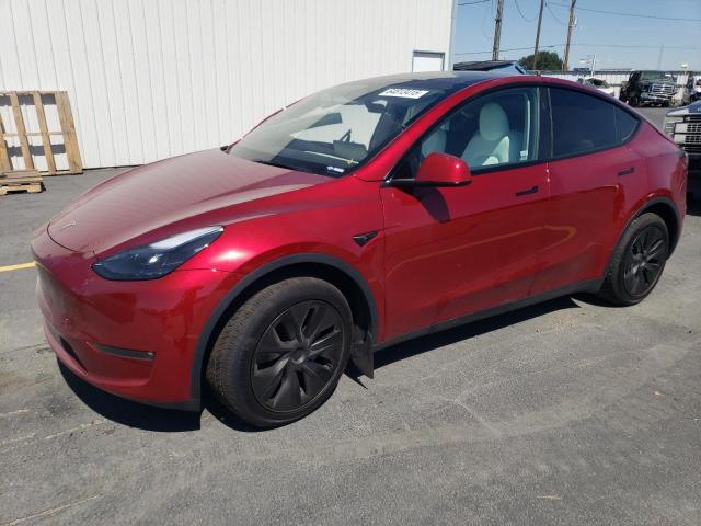 2025 TESLA MODEL Y, 