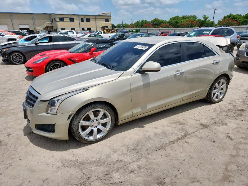 2014 CADILLAC ATS, null
