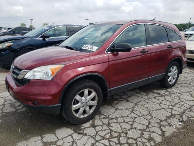 2011 HONDA CR-V SE, null