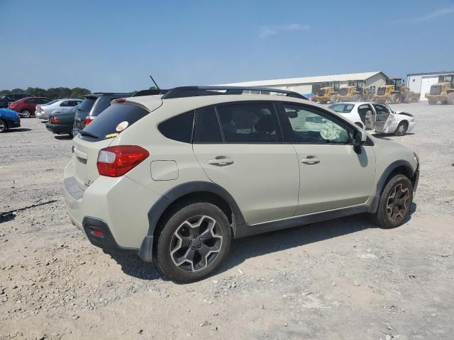 JF2GPAGC9DH811627 - 2013 SUBARU XV CROSSTR 2.0 LIMITED TAN photo 3