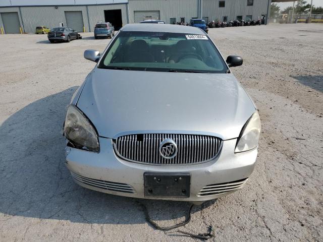 1G4HP57207U188889 - 2007 BUICK LUCERNE CX SILVER photo 5