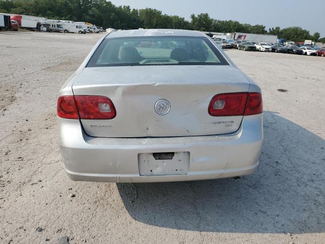 1G4HP57207U188889 - 2007 BUICK LUCERNE CX SILVER photo 6