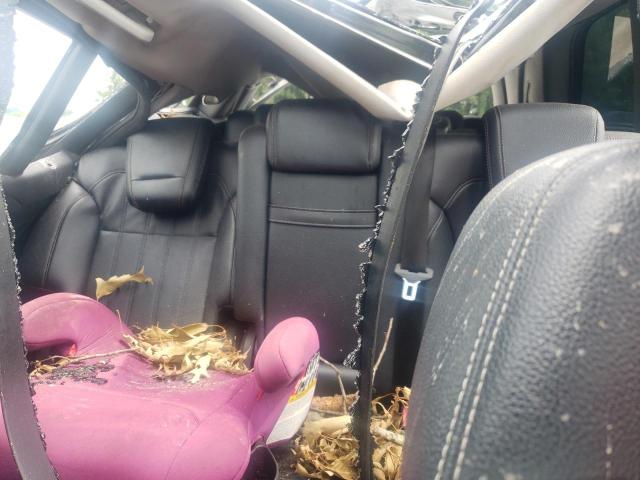 4JGDF6EE3GA708864 - 2016 MERCEDES-BENZ GL 450 4MATIC SILVER photo 10