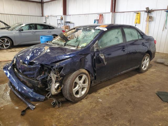 2011 TOYOTA COROLLA BASE, null