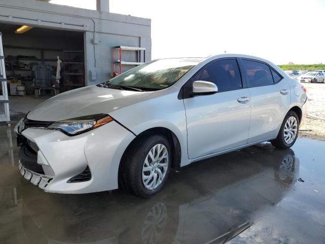 2017 TOYOTA COROLLA L, 