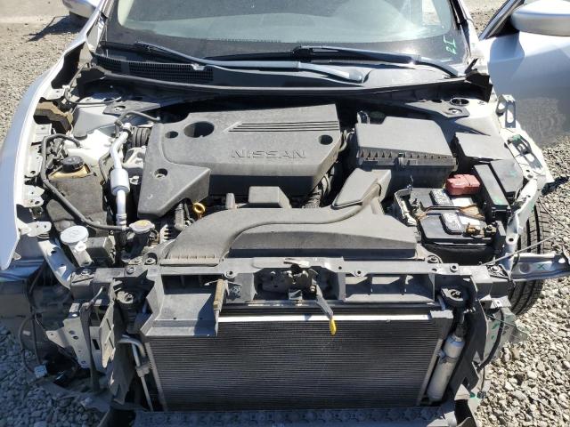 1N4AL3APXJC262512 - 2018 NISSAN ALTIMA 2.5 SILVER photo 11