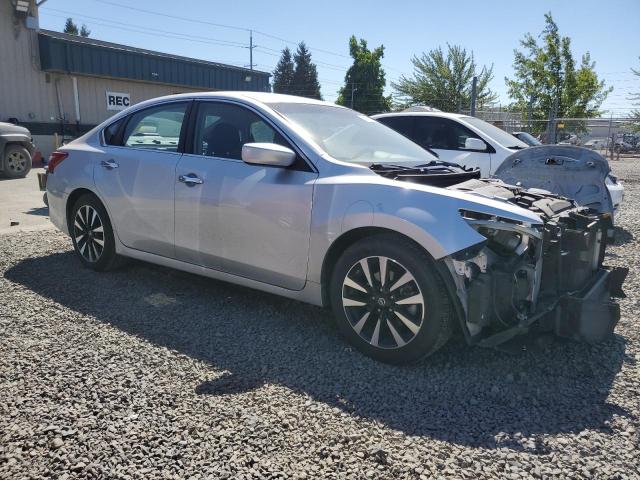 1N4AL3APXJC262512 - 2018 NISSAN ALTIMA 2.5 SILVER photo 4
