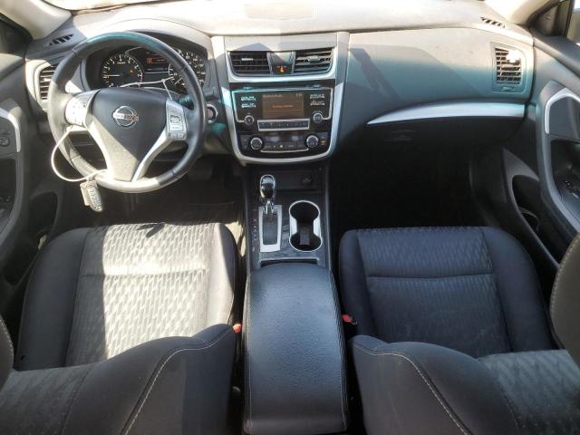 1N4AL3APXJC262512 - 2018 NISSAN ALTIMA 2.5 SILVER photo 8