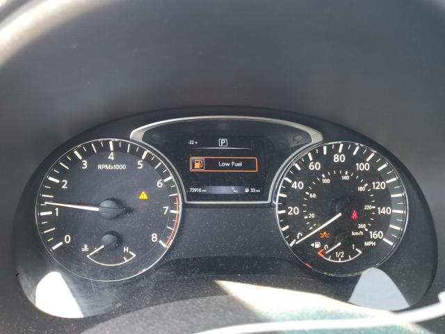 1N4AL3APXJC262512 - 2018 NISSAN ALTIMA 2.5 SILVER photo 9