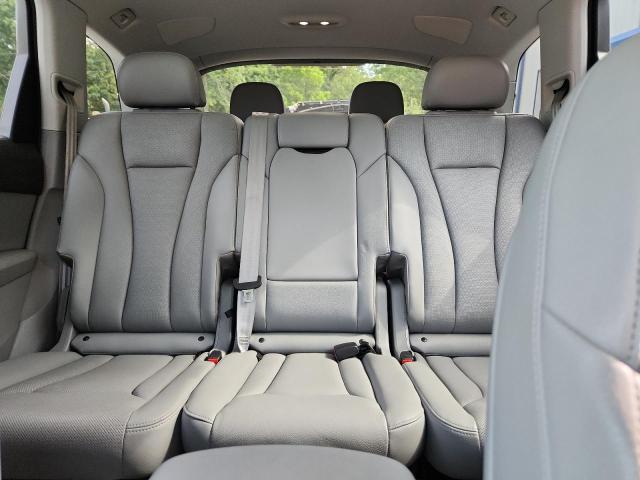 WA1VAAF74HD017380 - 2017 AUDI Q7 PRESTIGE SILVER photo 10