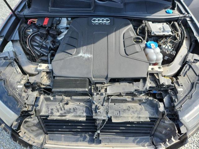 WA1VAAF74HD017380 - 2017 AUDI Q7 PRESTIGE SILVER photo 12