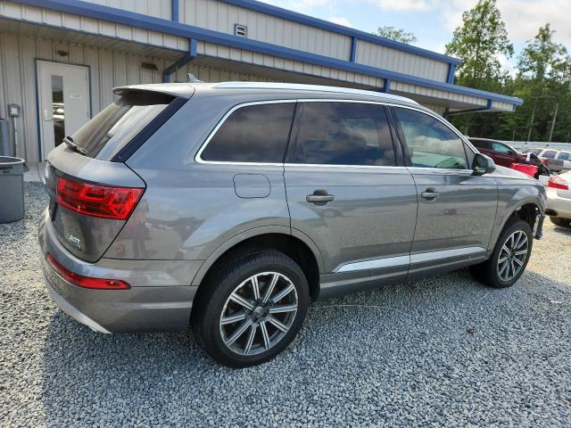 WA1VAAF74HD017380 - 2017 AUDI Q7 PRESTIGE SILVER photo 3