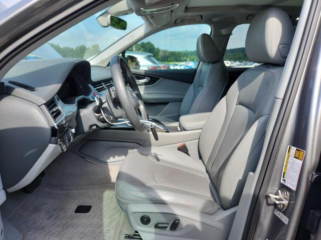 WA1VAAF74HD017380 - 2017 AUDI Q7 PRESTIGE SILVER photo 7