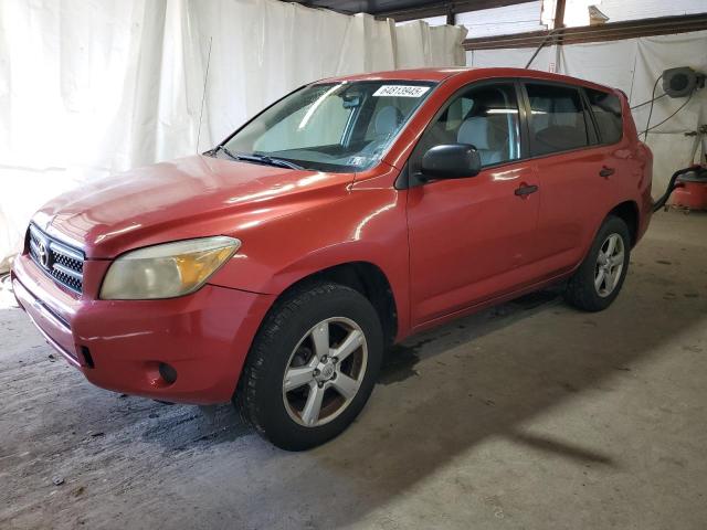2008 TOYOTA RAV4, 