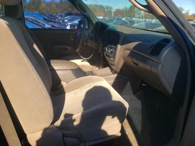 5TBBT44173S382936 - 2003 TOYOTA TUNDRA ACCESS CAB SR5 GREEN photo 5