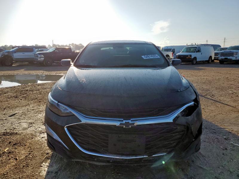 1G1ZG5STXRF155228 - 2024 CHEVROLET MALIBU RS BLACK photo 5