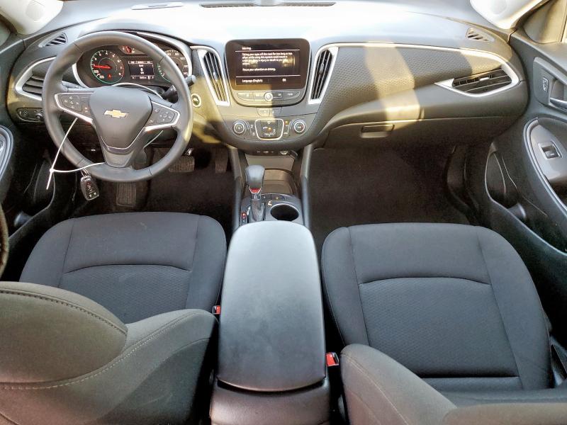 1G1ZG5STXRF155228 - 2024 CHEVROLET MALIBU RS BLACK photo 8