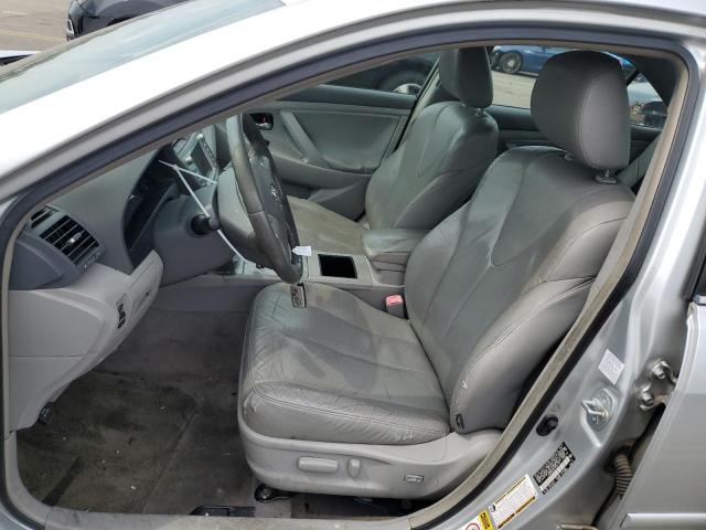 JTNBB46K373037731 - 2007 TOYOTA CAMRY HYBRID SILVER photo 7