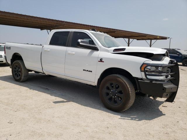 3C6UR5JL8LG240014 - 2020 RAM 2500 BIG HORN WHITE photo 4