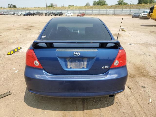 JTKDE167180259114 - 2008 TOYOTA SCION TC 蓝色 照片 6