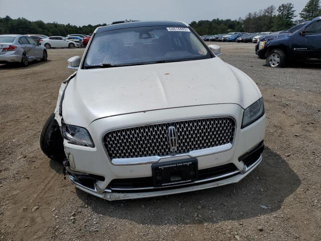 1LN6L9NCXH5605713 - 2017 LINCOLN CONTINENTA RESERVE WHITE photo 5