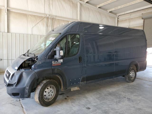 3C6MRVJG3ME586648 - 2021 RAM PROMASTER 3500 HIGH BLUE photo 1