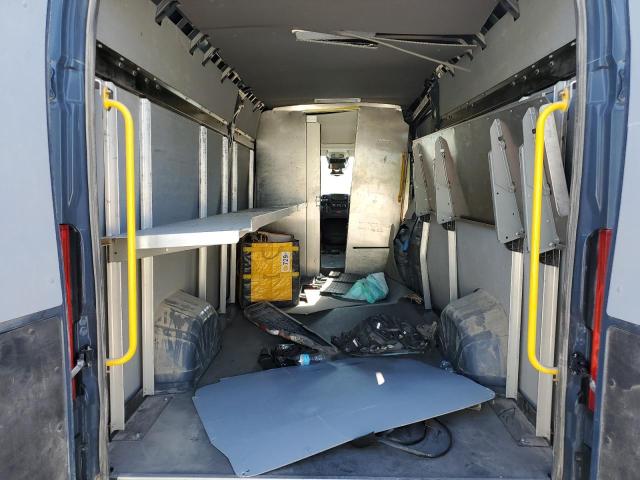 3C6MRVJG3ME586648 - 2021 RAM PROMASTER 3500 HIGH ლურჯი ფოტო 11