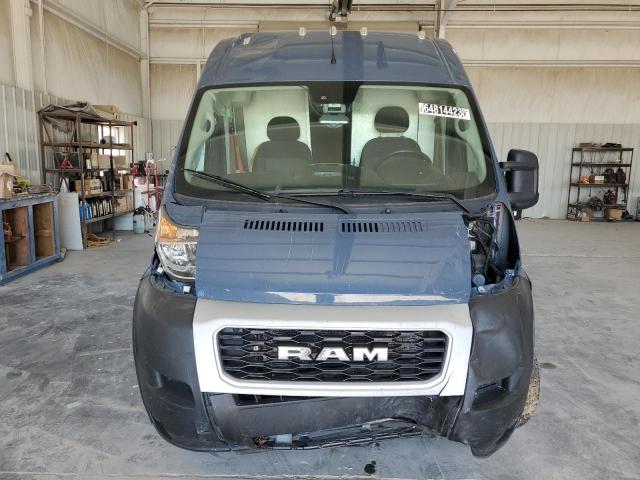 3C6MRVJG3ME586648 - 2021 RAM PROMASTER 3500 HIGH BLUE photo 5