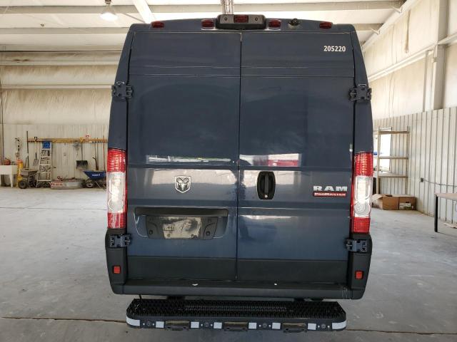 3C6MRVJG3ME586648 - 2021 RAM PROMASTER 3500 HIGH ლურჯი ფოტო 6