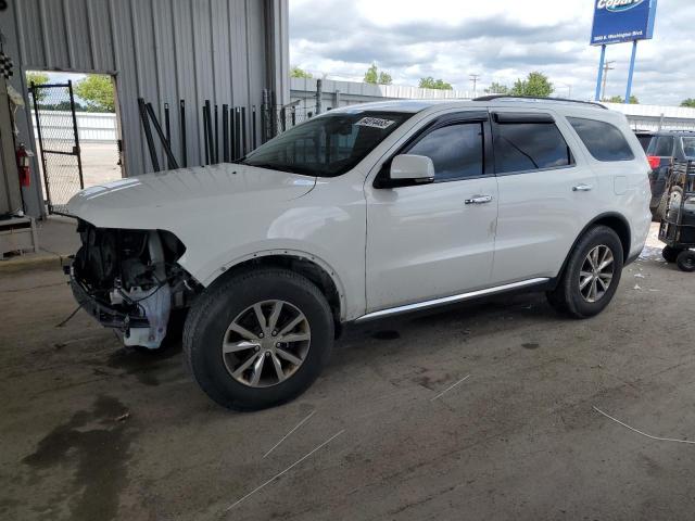 2016 DODGE DURANGO LIMITED, 