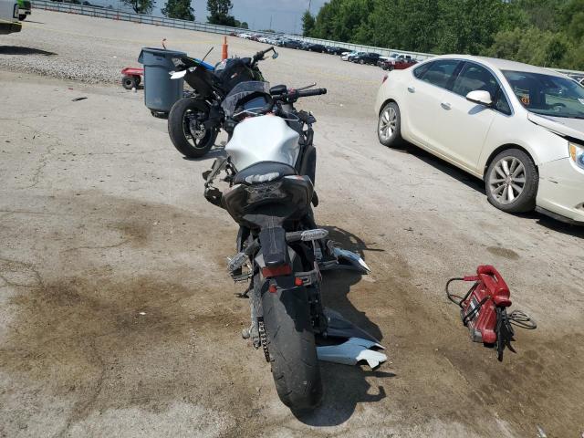 ML5EXER19PDA90310 - 2023 KAWASAKI EX650 R Blanco foto 4