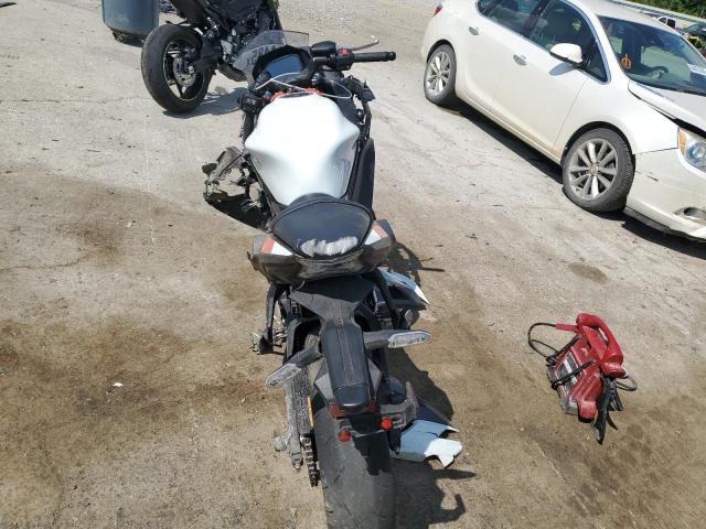 ML5EXER19PDA90310 - 2023 KAWASAKI EX650 R Blanco foto 6