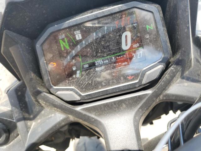 ML5EXER19PDA90310 - 2023 KAWASAKI EX650 R Blanco foto 7