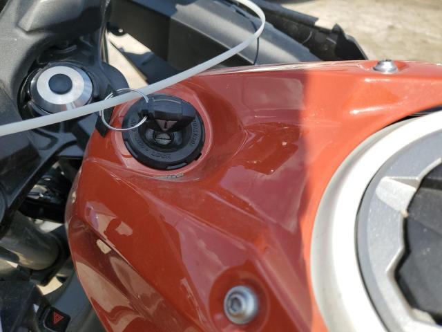 ML5EXER19PDA90310 - 2023 KAWASAKI EX650 R Blanco foto 8