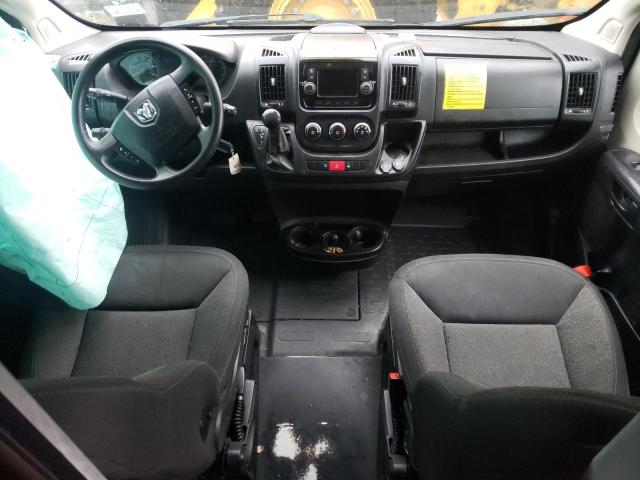 3C6MRVJG6ME541171 - 2021 RAM PROMASTER 3500 HIGH 灰色 照片 8