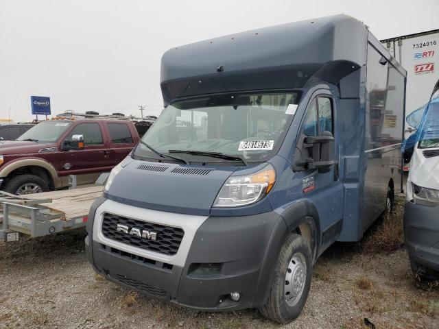 3C7WRVMG3NE126004 - 2022 RAM PROMASTER 3500 STANDARD Blau Foto 1