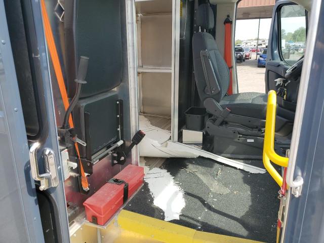 3C7WRVMG3NE126004 - 2022 RAM PROMASTER 3500 STANDARD Blau Foto 11