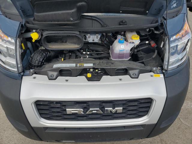3C7WRVMG3NE126004 - 2022 RAM PROMASTER 3500 STANDARD Blau Foto 12