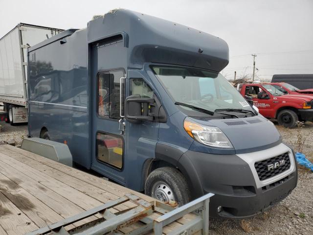 3C7WRVMG3NE126004 - 2022 RAM PROMASTER 3500 STANDARD Blau Foto 4