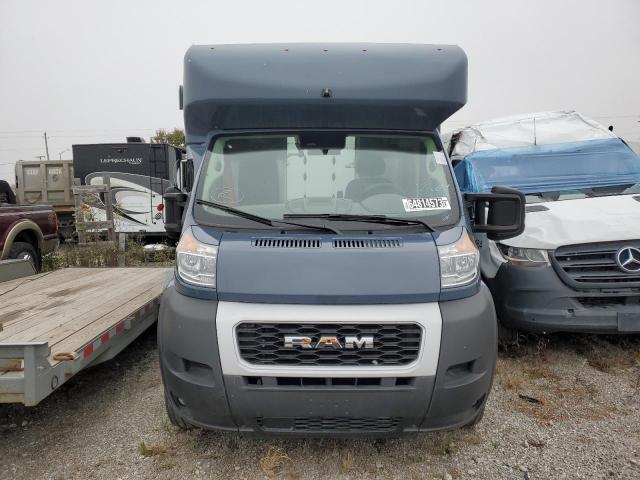 3C7WRVMG3NE126004 - 2022 RAM PROMASTER 3500 STANDARD Blau Foto 5